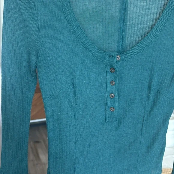 Pilco Anthropologie top XS - Picture 2 of 5